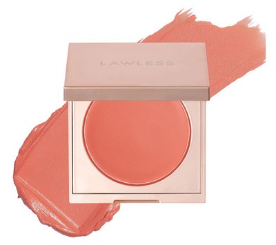 Lawless Beauty Pinch My Cheeks Soft-Blur CreamBlush