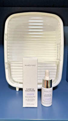 Mary Kay Clinical Solutions C + Resveratrol Line - Reducer 0.5 fl oz. NEW.