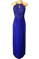 Платье Vtg BLONDIE NITES Prom Dress