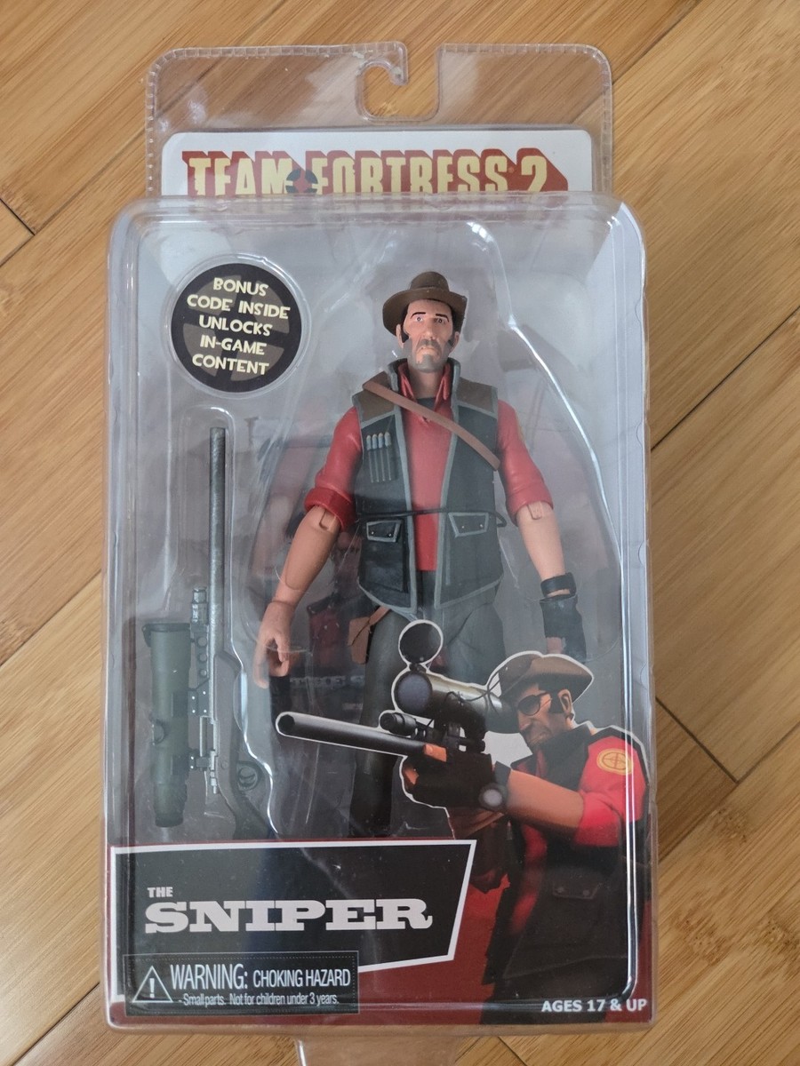 NECA Team Fortress 2 Series 4RED 7