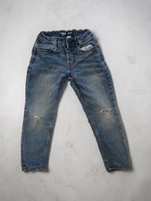 OshKosh B'gosh Boys' Light Blue Distressed Denim Jeans