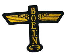 Vintage Boeing Aircraft Company Patch