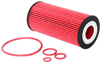 K&N Filters HP-7033 Ölfilter für MAYBACH,MERCEDES-BENZ
