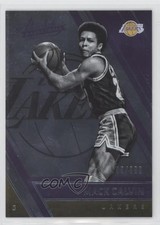 2016-17 Panini Absolute Retired 585/999 Mack Calvin #131 yf0