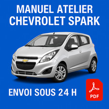 Revue technique Chevrolet SPARK