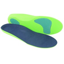Orthotic Insoles  Arch Support Plantar Fasciitis Flat Feet Back &Heel Pain 3-12~