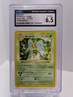 1999 Pokemon Base Set Unlimited #17/102 Beedrill CGC 6.5