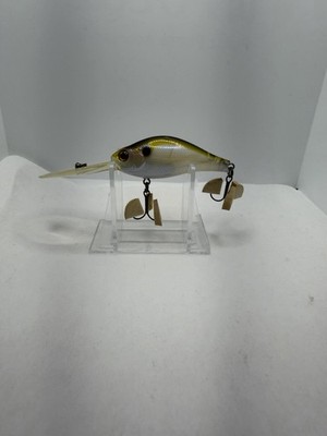 Zipbaits B-Switcher 4.0 Silent Floating Fishing Wobbler  GHOST THREADFIN SHAD