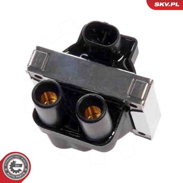 Esen SKV ZüNdspule 03SKV003 FüR Alfa Romeo Passend FüR Fiat Lancia Opel-image