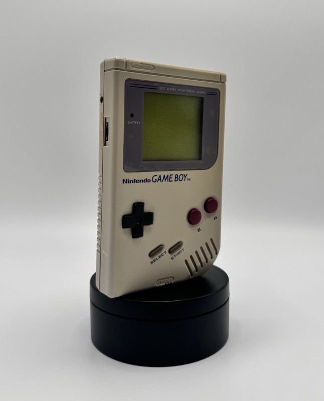 Nintendo Game Boy Original DMG-01 Console Tested Working (Faulty No Sound)
