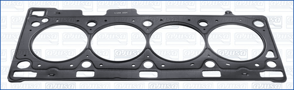 Dichtung Zylinderkopf FüR Renault Clio III Megane SchräGheck Coupe Grandtour CC-image