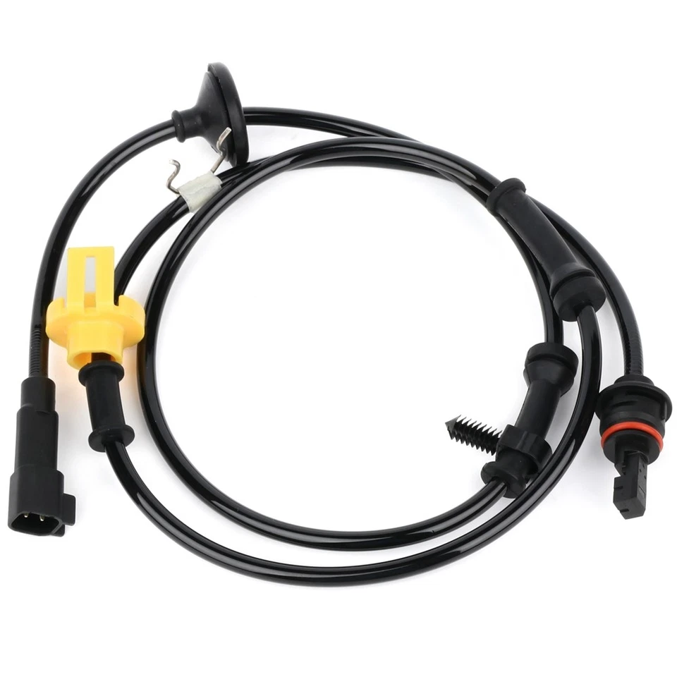 Sensor ABS para conductor trasero y pasajero 2 piezas para Dodge Grand Caravan Chrysler Voyager Foto 4 de 4