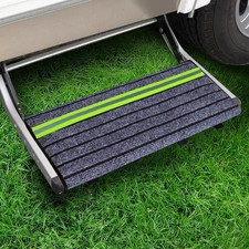 RV Pedal Protection Mat Anti Slip Adjustable Pad to Safeguard Your Vehicle