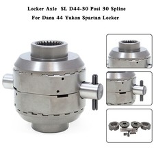 Locker Axle Sl D44-30 Posi 30 Spline For Dana 44 Yukon Spartan Locker