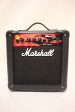Marshall Limited Edition Kerry King MG10KK 10W 1x6.5 Combo Amp Red D4