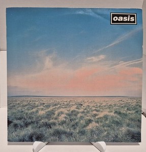 Oasis Whatever Vinyl | eBay