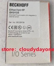 BECKHOFF BK9105 New Beckhoff BK9105 PLC Module BK9105