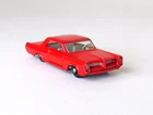 Vintage Lesney Matchbox #22 Pontiac Grand Prix Sports Coupe Regular Wheel 1964