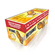 HotHands Insole Foot Warmers - Long Lasting Safe Natural Odorless Air Activat...