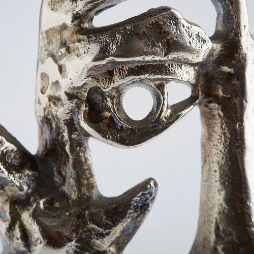 Visage Sculpture - Picture 2 of 2