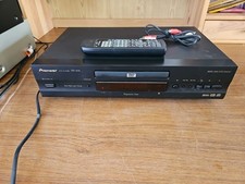 Pioneer DV-434 Progressive Scan DVD Player With Remote Tested Nice 