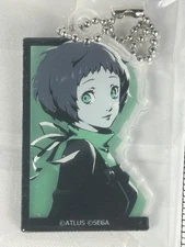 Fuuka Yamagishi Acrylic Keychain Daiso Persona 3 Reload