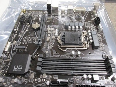 GIGABYTE B560M DS3H V2 Motherboard