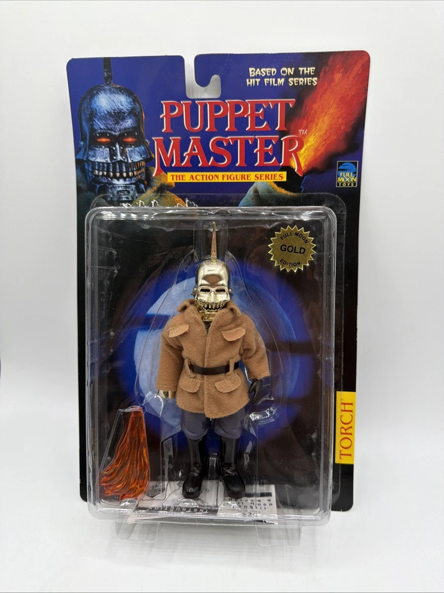 25+ Puppet Master TV, Movie & Video Game Action Figures for sale