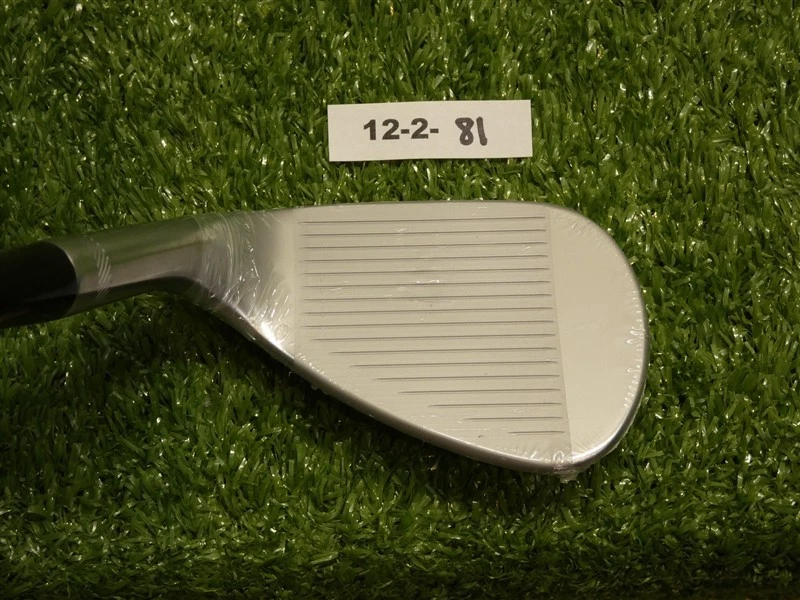 Titleist Vokey SM10 Tour Chrome 54* 12* Sand Wedge D Grind DG Steel New - Image 3 of 4