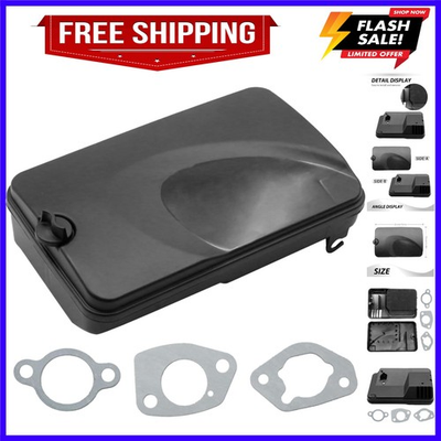 #ad Air Filter Cleaner Box Housing Assembly Replacement for Generac Generator GP... $35.99