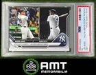 Aaron Judge Babe Ruth PSA 10 2025 Topps Now New York Yankees #40 1388