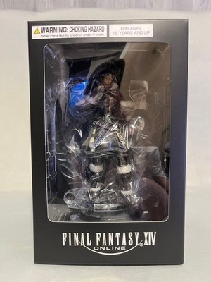 Final Fantasy 14 Albert Figur Shadowbringers ungeöffnet Sammlerstück