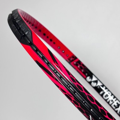 Yonex Vcore SV 98 2016 G2 4 1/4 Black Red Tennis Racket Racquet w