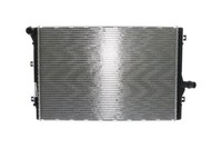 Mahle CR 1539 001S KüHler, Motor KüHlung FüR Audi, Seat, Skoda, VW