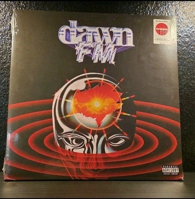 *** THE WEEKND - DAWN FM *** 2x (Colored Vinyl) -  NEU & OVP