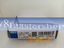 1PCS NEW OMRON NX-TC3408 TEMPERATURE CONTROL UNIT NXTC3408