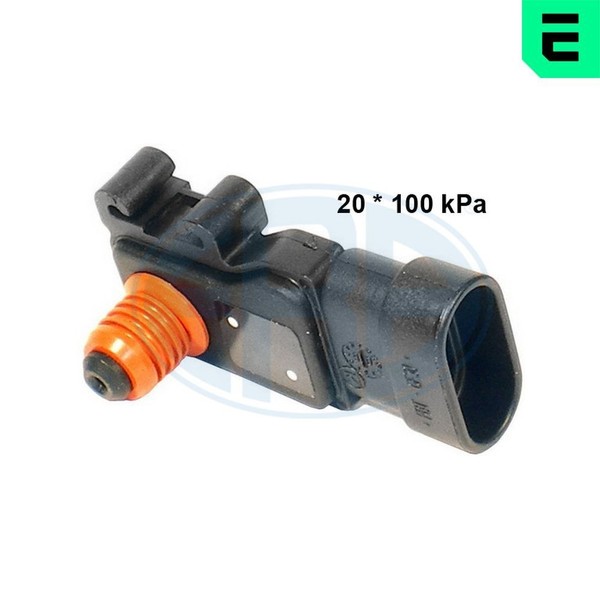 ERA Sensor, Saugrohrdruck 550141 FüR Cadillac Chevrolet Dacia Daewoo Hummer-image