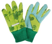 Children's Cotton Garden Gloves  Durable, Comfortable, Perfect for Kids