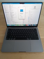 14 Inch MacBook Pro 2023 M2 Max 32Gb Ram 1Tb Ssd 30 Core Gpu 51 Cycles