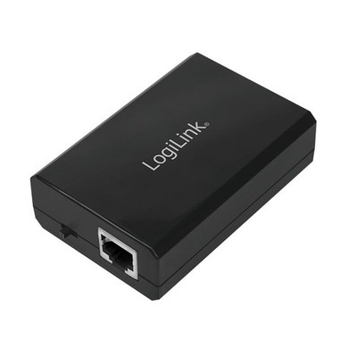 PoE PoE+ Splitter Adapter 1-Port Gigabit 24W Leistung  IEEE802.3af  IEEE802.3at