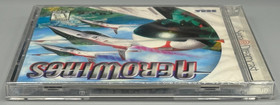 AeroWings Sega Dreamcast Sealed New Authentic Crave