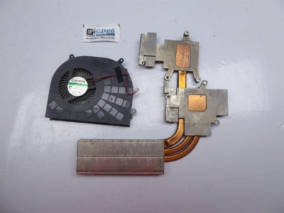 CyberPowerPc Fangbook III HX6-146 Kühler Lüfter Heatsink THER7NTSN1-1401 #4340