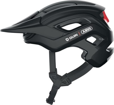 Fahrradhelm ABUS CLIFFHANGER M 54-58 velvet black MTB Helm