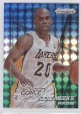 2014-15 Panini Prizm Blue & Green Mosaic Prizm Jodie Meeks #115 h3e