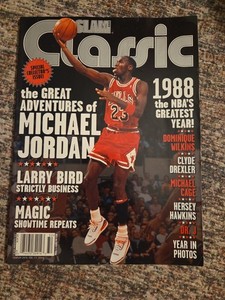 Michael Jordan Slam Magazine | eBay