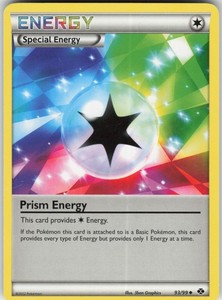 Prism Energy 93/99 Uncommon LP - Next Destinies