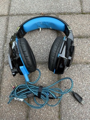 PS5, PS4, Xbox, PC Headset Voll Funktionsfähig In Gebrauchtem Zustand