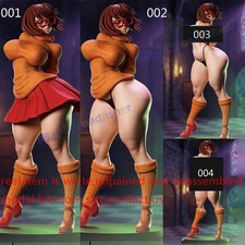 Velma Lady 1/12 1/8 1/6 1/4 1/3 Model Kit Unpainted Unassembled 3D Print 4 Ver