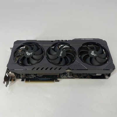 ASUS TUF Gaming OC GeForce RTX 3090 24GB - Graphics Card - Very Good Condition