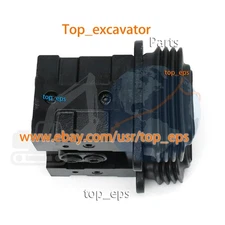 For daewoo dh Control Remote Pilot Foot Pedal 420-00467 DH150 DH210 DH220-7